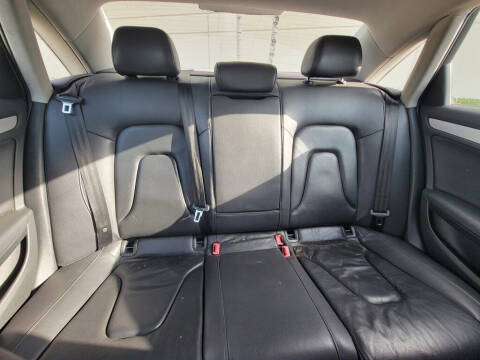 2014 Audi A4 2.0T quattro Premium