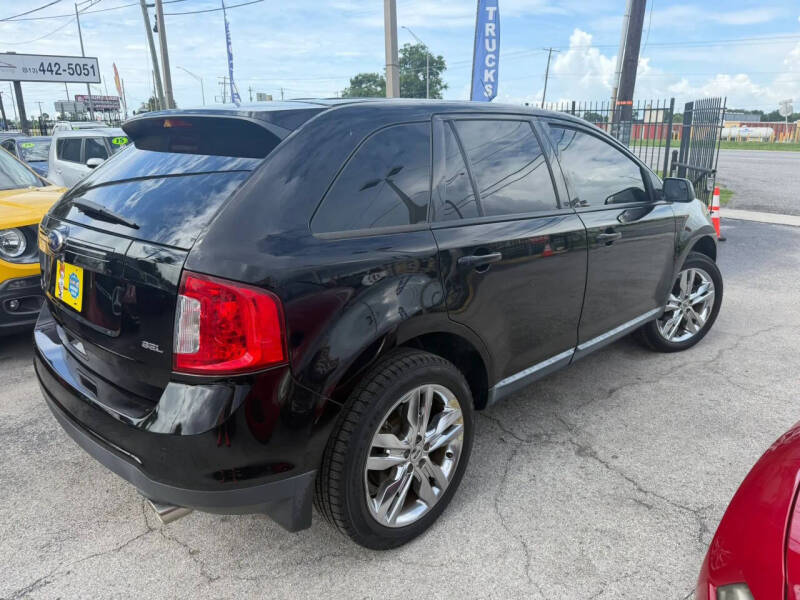 2012 Ford Edge SEL