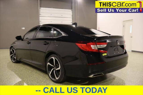 2020 Honda Accord Sport