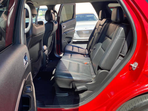 2017 Dodge Durango GT