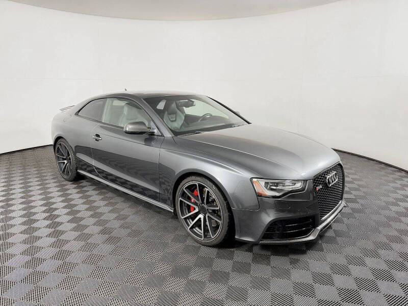 2013 Audi RS 5 quattro