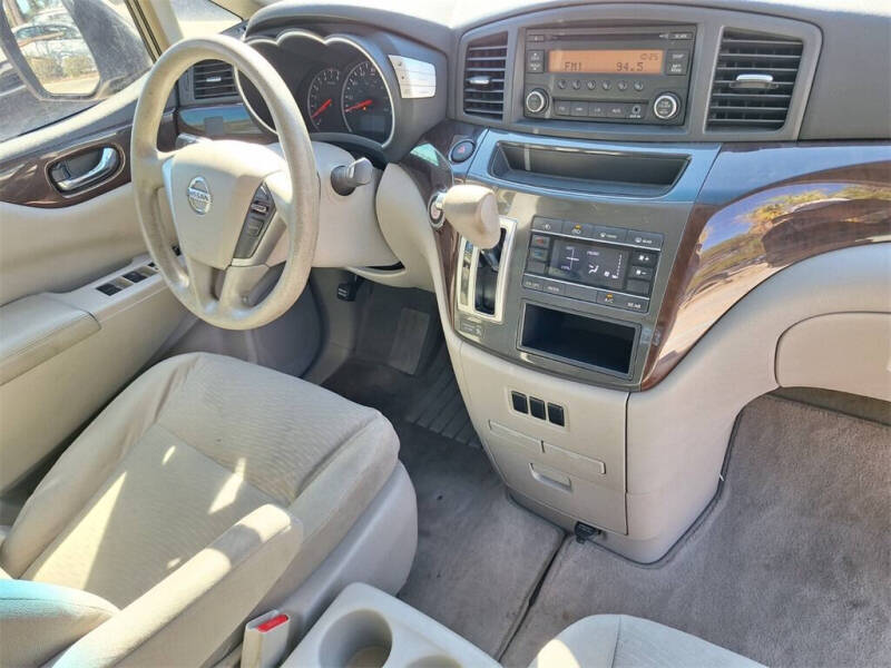 2015 Nissan Quest 3.5 S