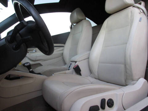 2007 Volkswagen Eos 2.0T