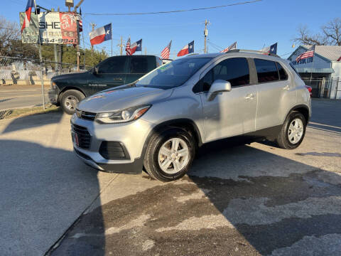 2017 Chevrolet Trax LT