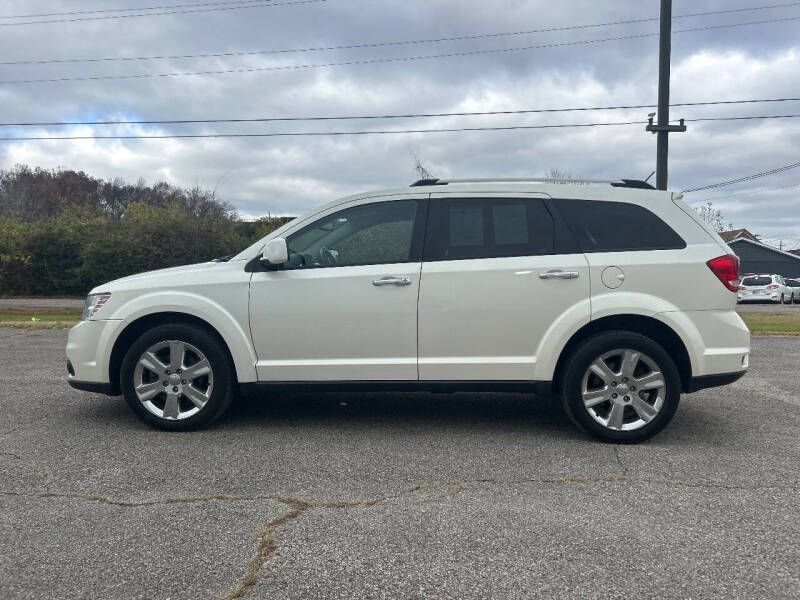 2014 Dodge Journey Limited