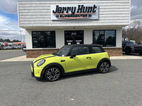 2023 MINI Hardtop 2 Door for sale at Jerry Hunt Supercenter in Lexington NC
