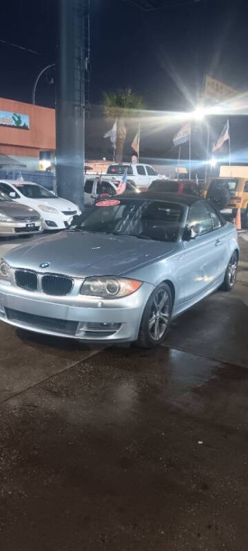 2008 BMW 1 Series 128i