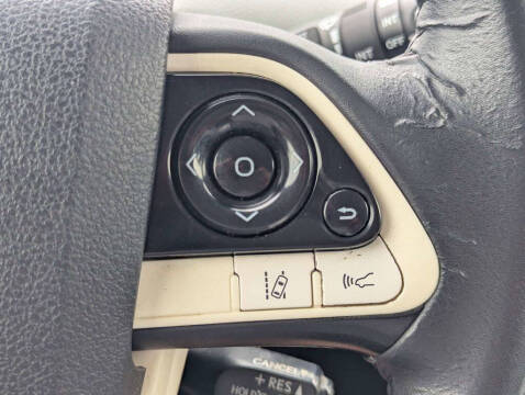 2017 Toyota Prius Three