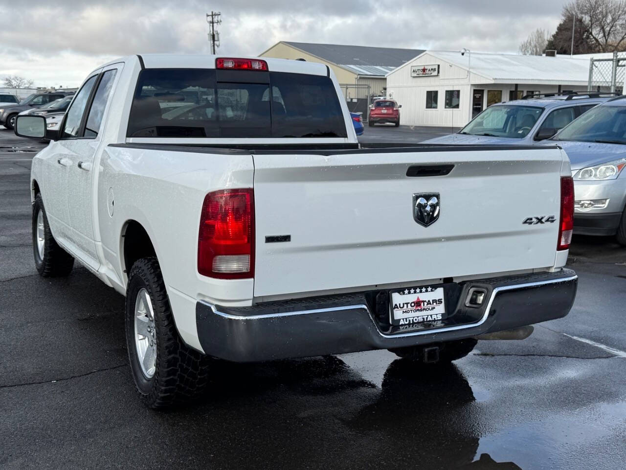 2012 Ram 1500 for sale at Autostars Motor Group in Yakima, WA