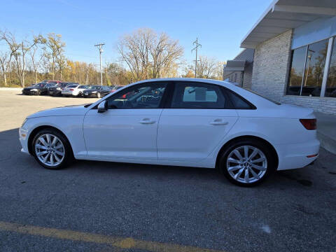 2017 Audi A4 2.0T Premium