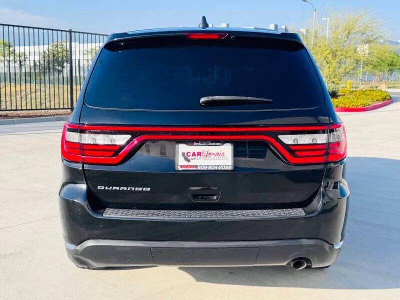 2019 Dodge Durango
