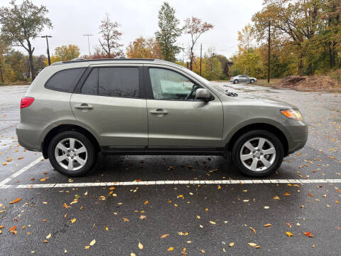 2007 Hyundai Santa Fe Limited