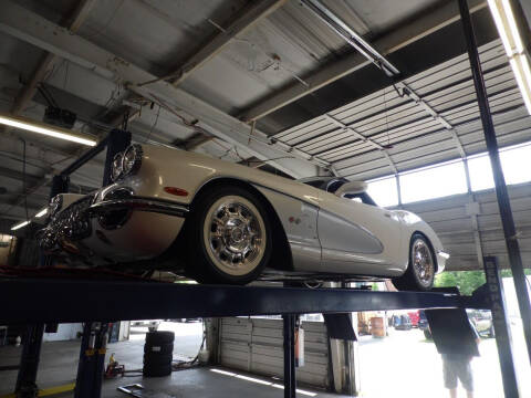 2002 Chevrolet Corvette