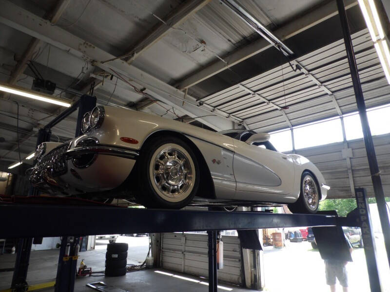 2002 Chevrolet Corvette