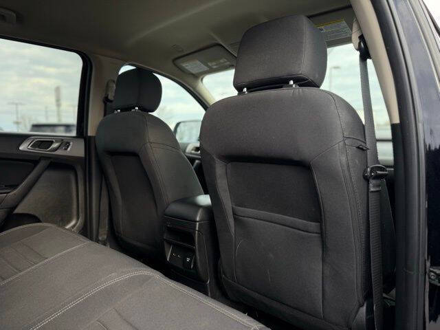 2022 Ford Ranger XLT