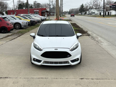 2015 Ford Fiesta ST