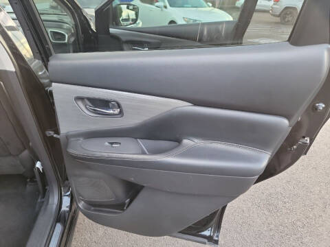 2016 Nissan Murano S