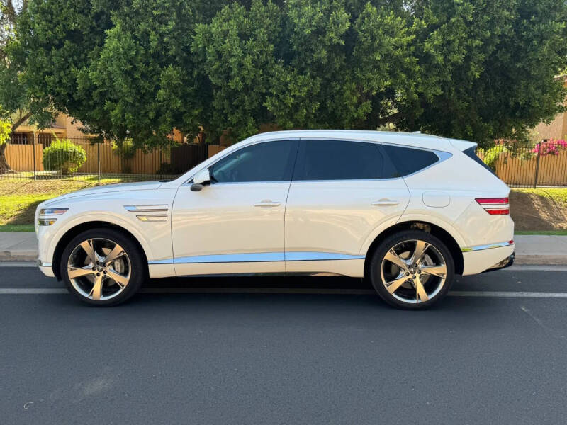 2023 Genesis GV80 2.5T