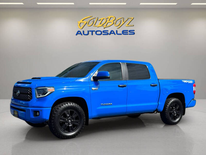 2021 Toyota Tundra SR5