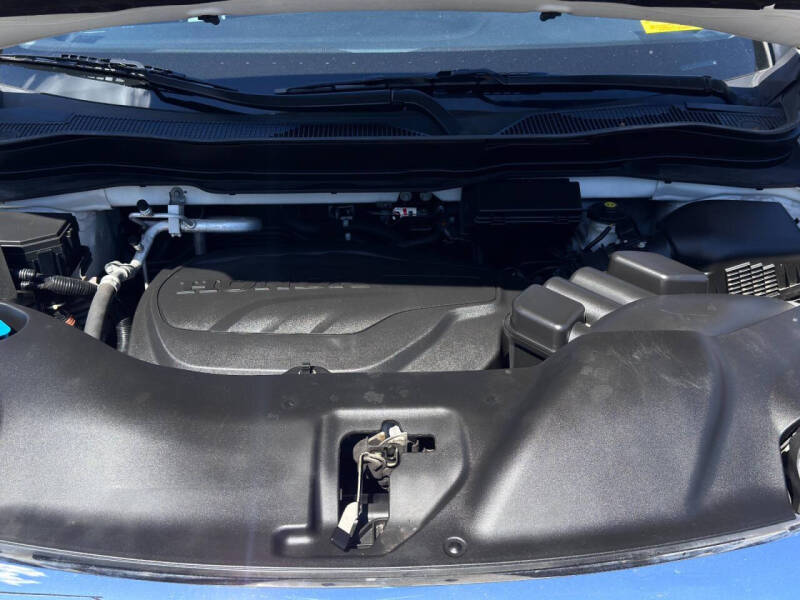 2022 Honda Pilot EX-L