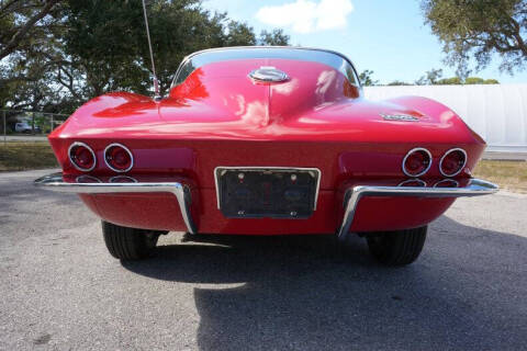1966 Chevrolet Corvette