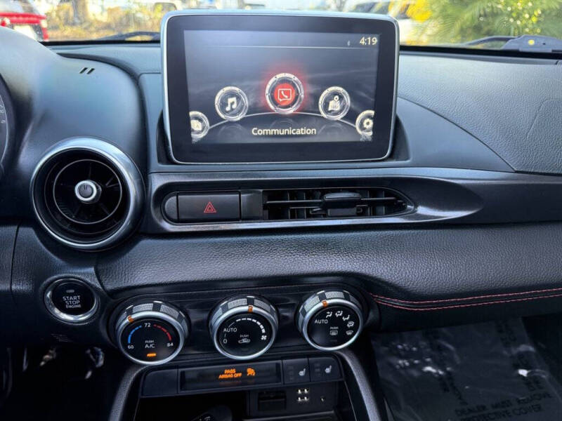 2017 FIAT 124 Spider Abarth