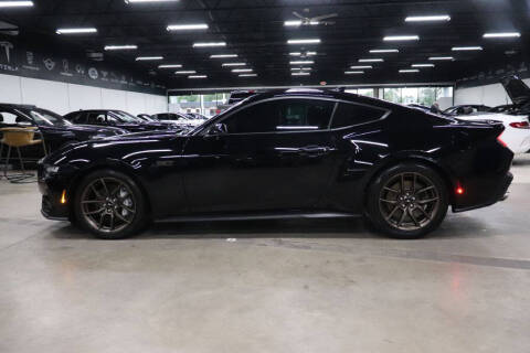 2024 Ford Mustang GT
