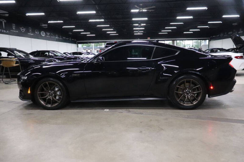 2024 Ford Mustang GT