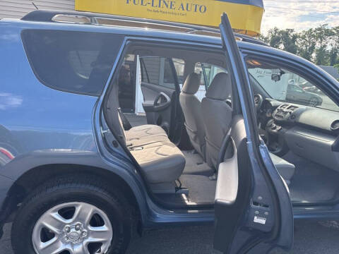 2011 Toyota RAV4