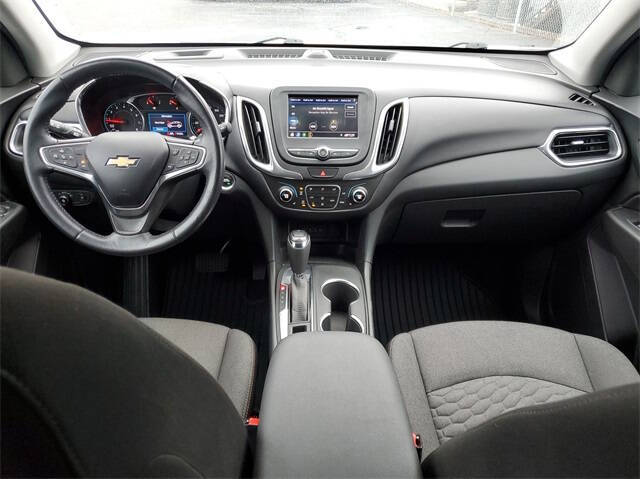 2020 Chevrolet Equinox for sale at Bowman Auto Center in Clarkston, MI