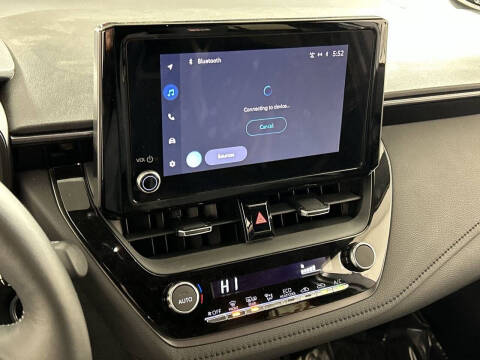 2023 Toyota GR Corolla Core