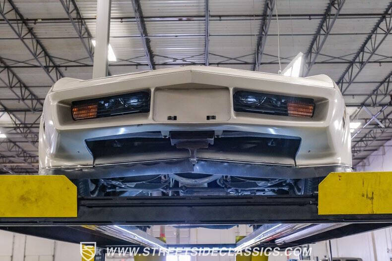 1982 Chevrolet Corvette Collector Edition