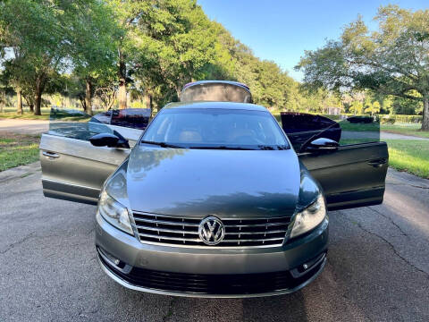 2013 Volkswagen CC Sport PZEV