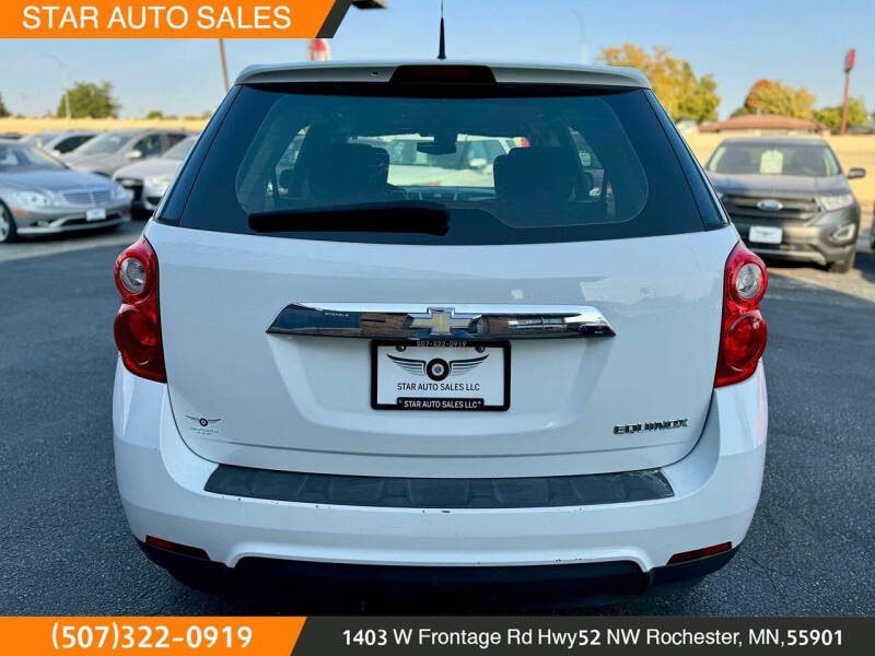 2011 Chevrolet Equinox LS