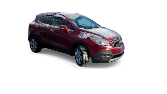 2015 Buick Encore for sale at Bowman Auto Center in Clarkston, MI