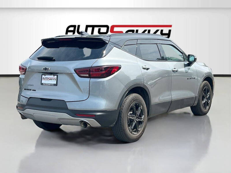 2023 Chevrolet Blazer LT