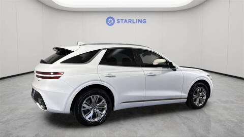 2022 Genesis GV70 2.5T Standard