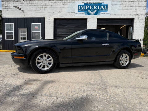 2008 Ford Mustang V6 Premium