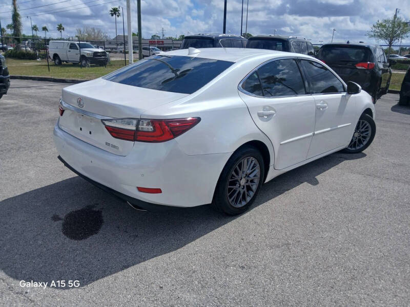 2018 Lexus ES 350