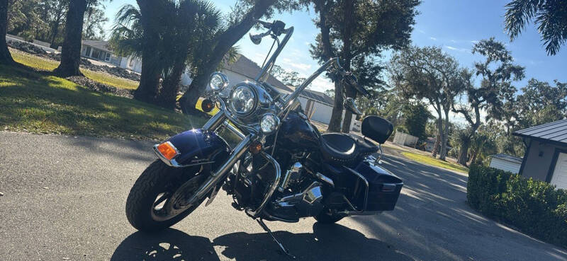 2000 Harley-Davidson Road King