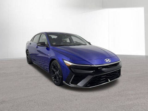 2025 Hyundai Elantra N Line