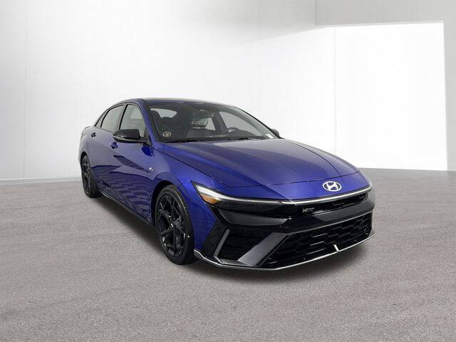 2025 Hyundai Elantra N Line
