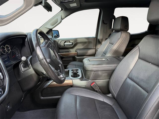 2022 Chevrolet Silverado 1500 Limited