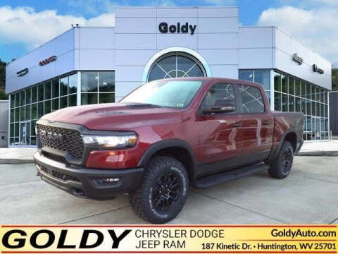 2025 RAM 1500 for sale at Goldy Chrysler Dodge Jeep Ram Mitsubishi in Huntington WV