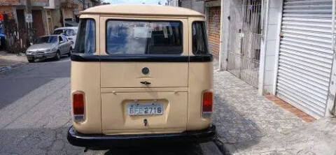 1990 Volkswagen Bus