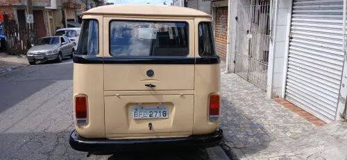 1990 Volkswagen Bus