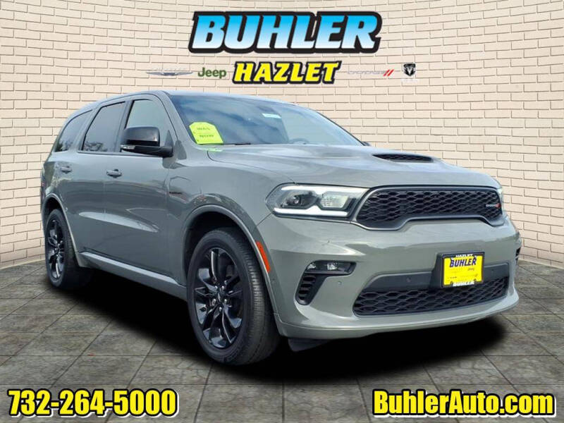2022 Dodge Durango R/T