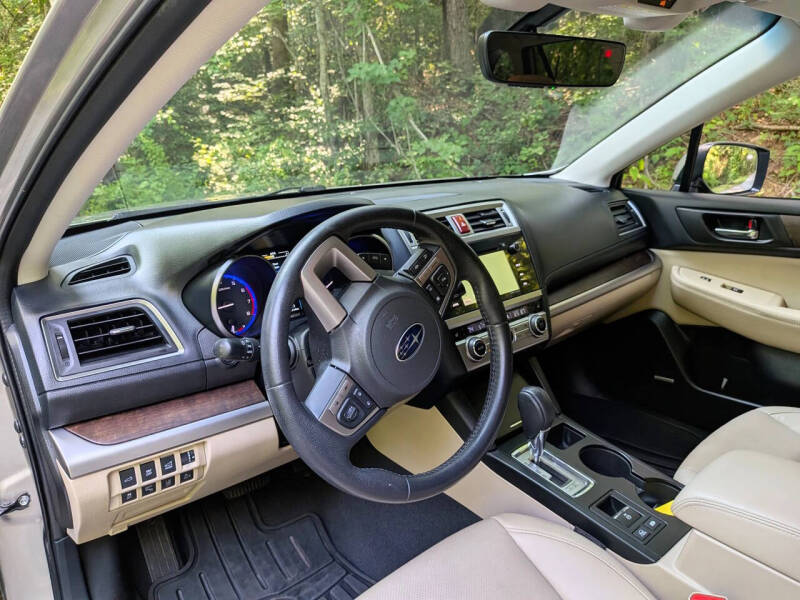 2017 Subaru Outback 2.5i Limited