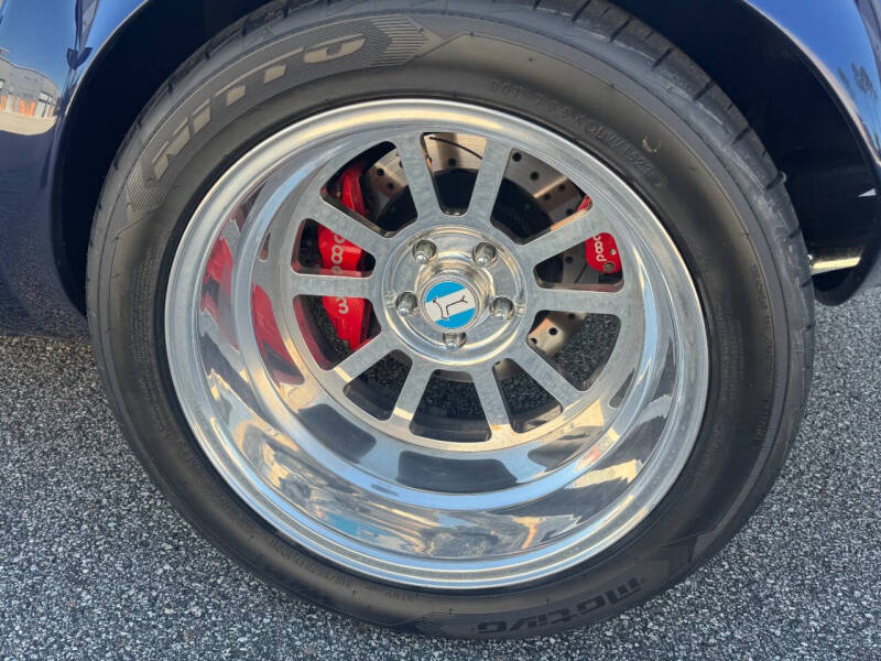 1973 De Tomaso Pantera