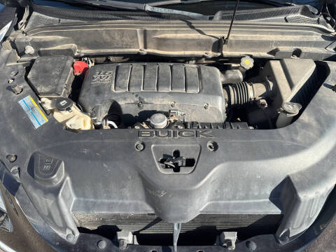 2010 Buick Enclave CXL